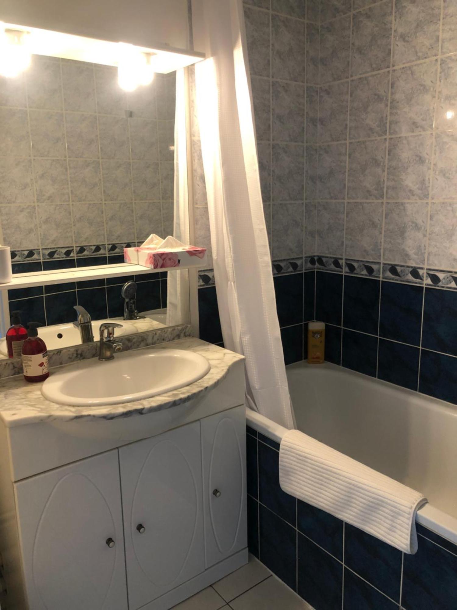 Appartement Au Coeur Du Vieux Port à Marseille Extérieur photo