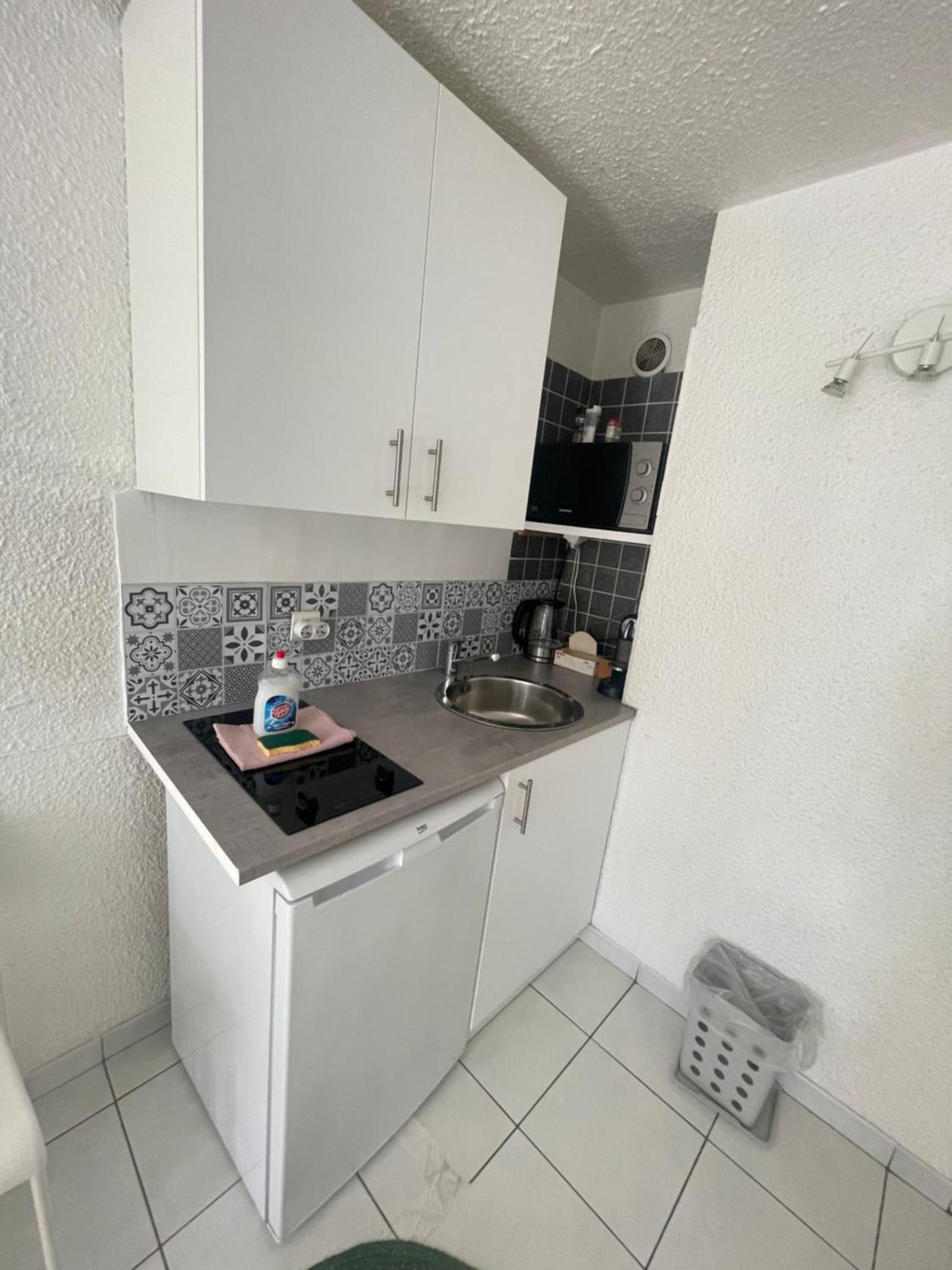 Appartement Au Coeur Du Vieux Port à Marseille Extérieur photo