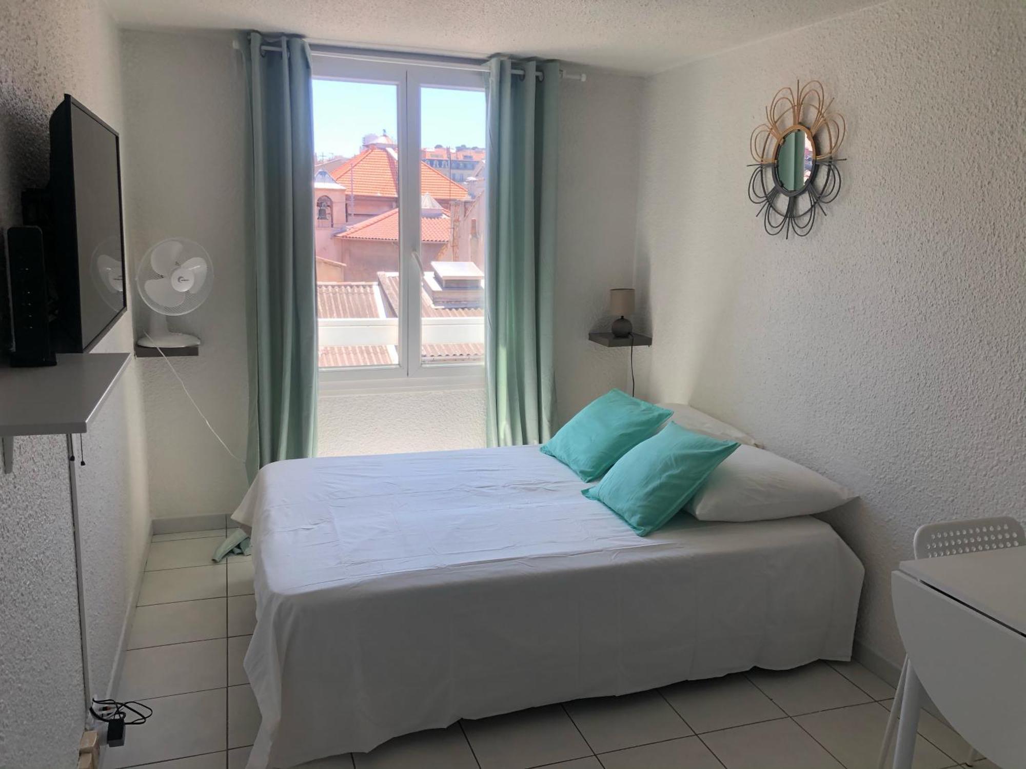 Appartement Au Coeur Du Vieux Port à Marseille Extérieur photo